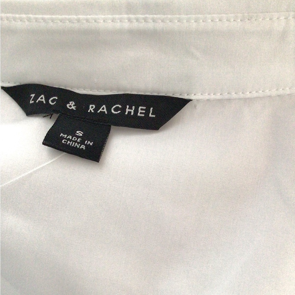 Zack and Rachel buttoned shirt - Picture 5 of 7